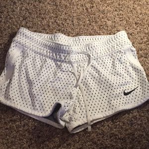 Nike reversible women’s shorts